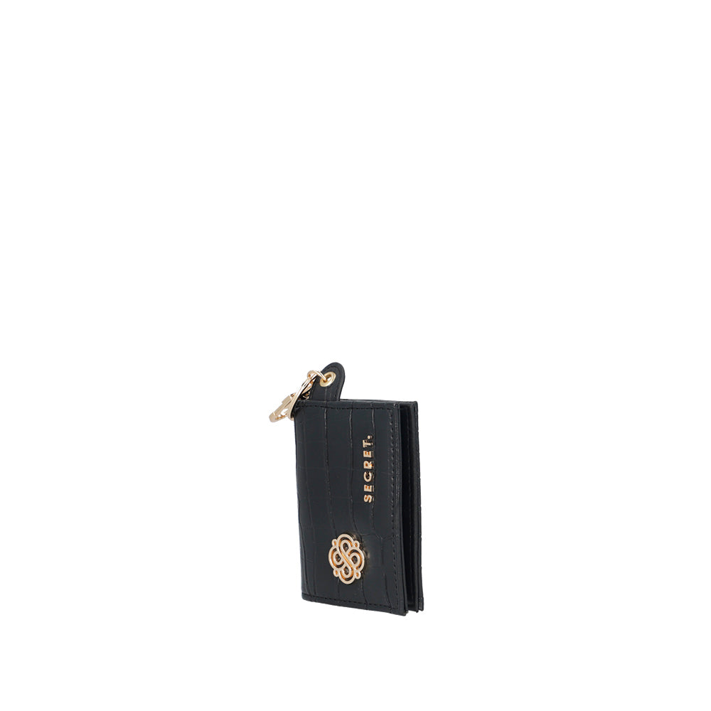 WALLET XS 241 DAKOTA SS25 NEGRO