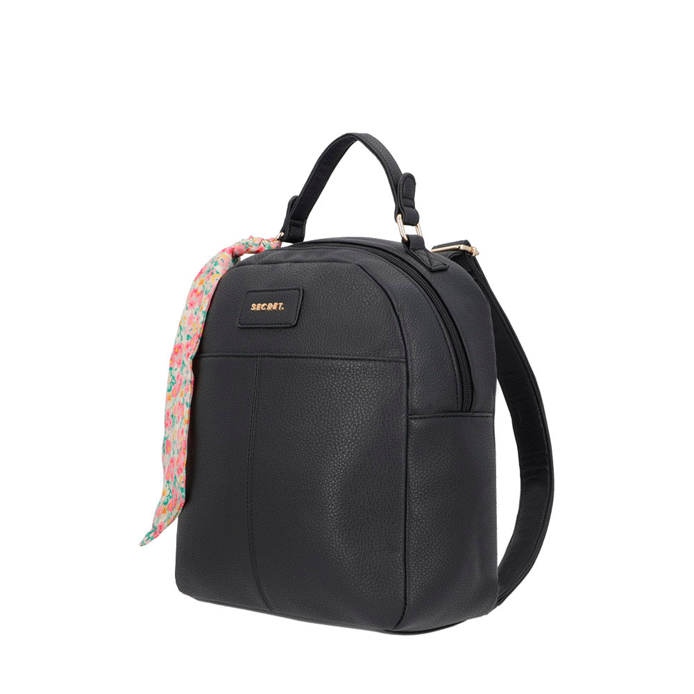 MOCHILA MONTREAL SS25 NEGRO M