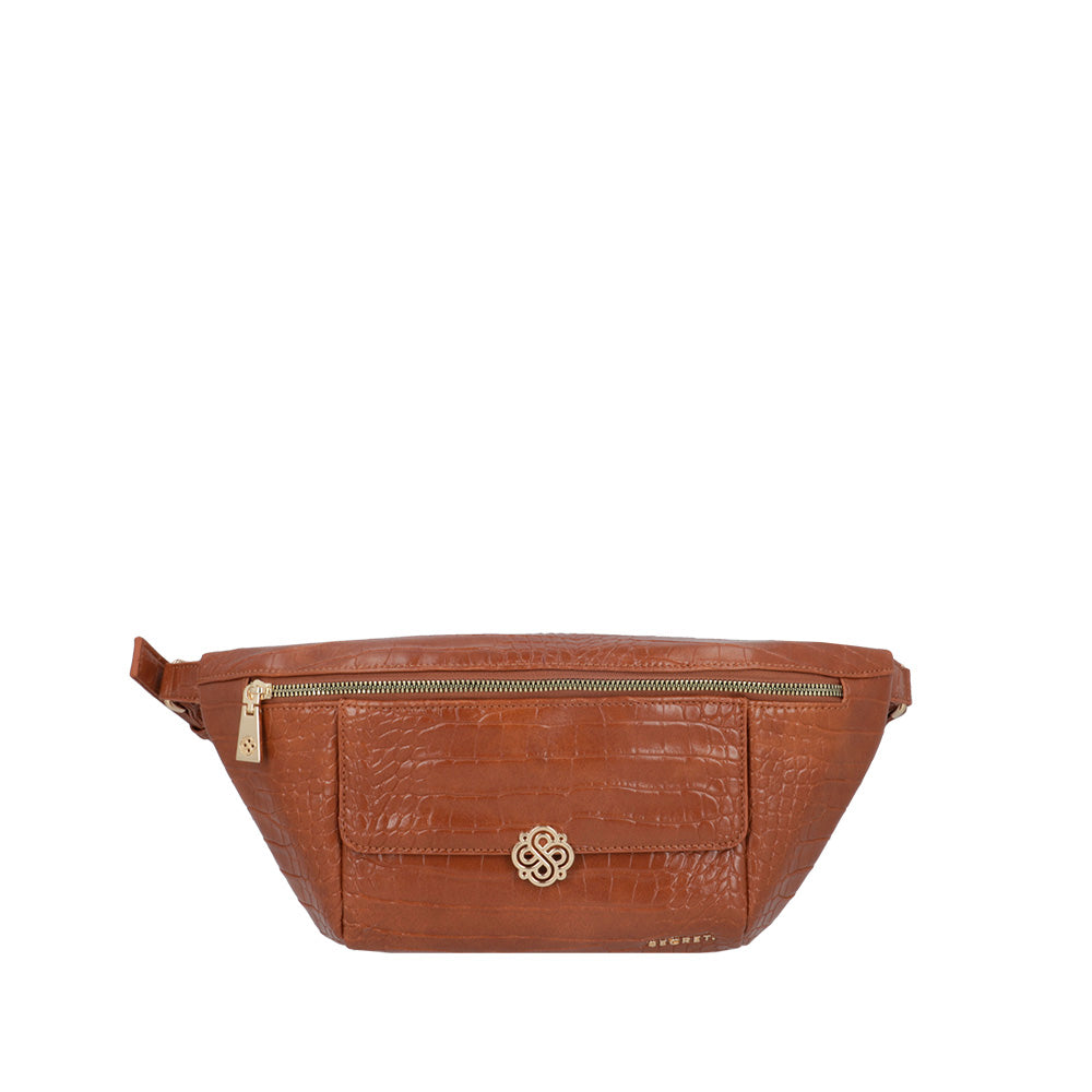 BELT BAG L 652 DAKOTA SS25 CAFÉ