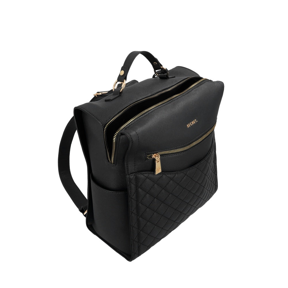 MOCHILA MURCIA FW25 NEGRO L