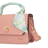 BANDOLERA MOTHER FW25 ROSADO S