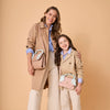 BANDOLERA MOTHER FW25 TOSTADO M