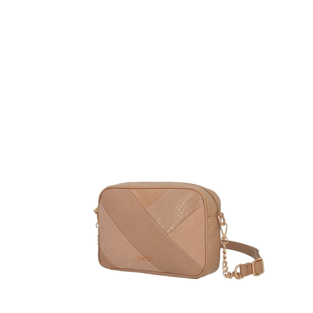 BANDOLERA EDE FW25 TOSTADO S