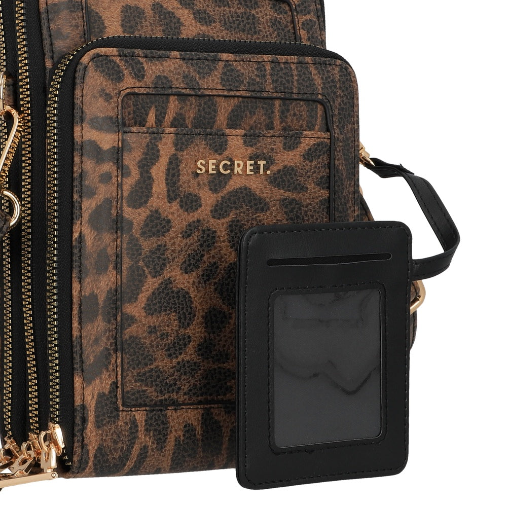 PORTACELULAR DUBAI SC6 LEOPARDO XL