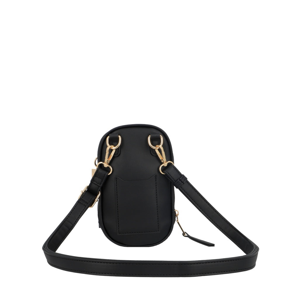 PORTACELULAR NAPOLES SC6 NEGRO L