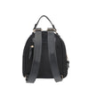 BACKPACK M LOURDES SS25 NEGRO