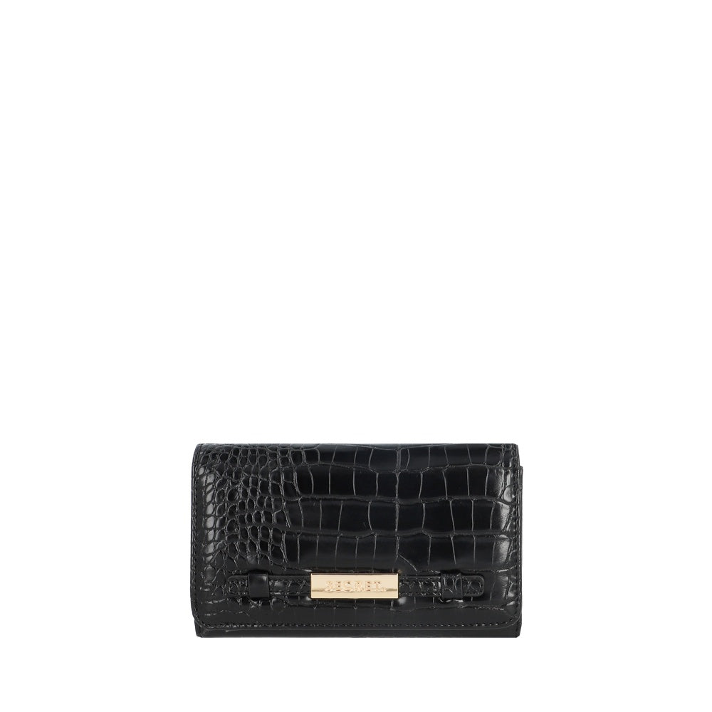 BILLETERA VARSOVIA SC6 NEGRO M