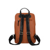 MOCHILA PARA NOTEBOOK VALENCIA SS25 CAFÉ XL