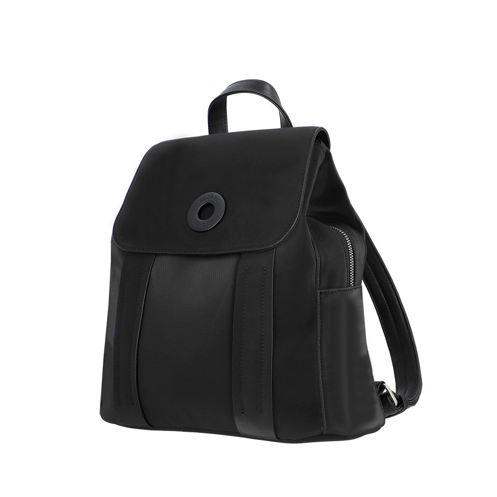 MOCHILA BURGOS FW25 NEGRO L 3DV