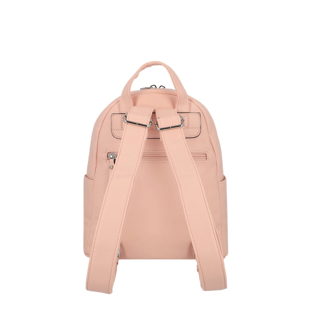 MOCHILA TAIPEI SC6 ROSADO M