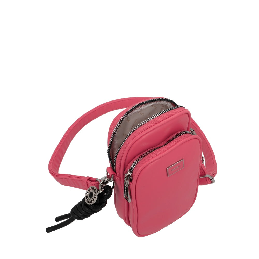 PORTACELULAR GEORGIA SC6 FUCSIA L
