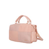 CARTERA DE MANO L HUNGRIA SS25 ROSA L