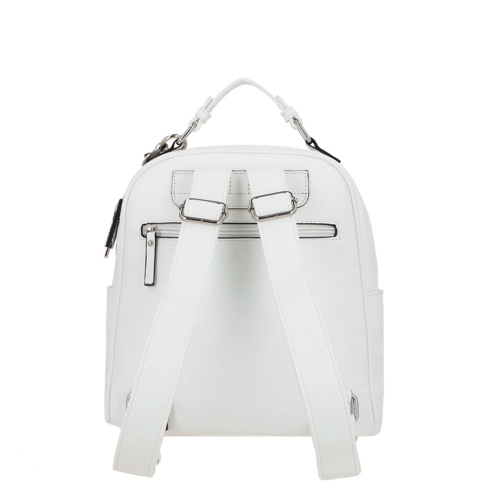 MOCHILA OLBIA SC6 BLANCO M