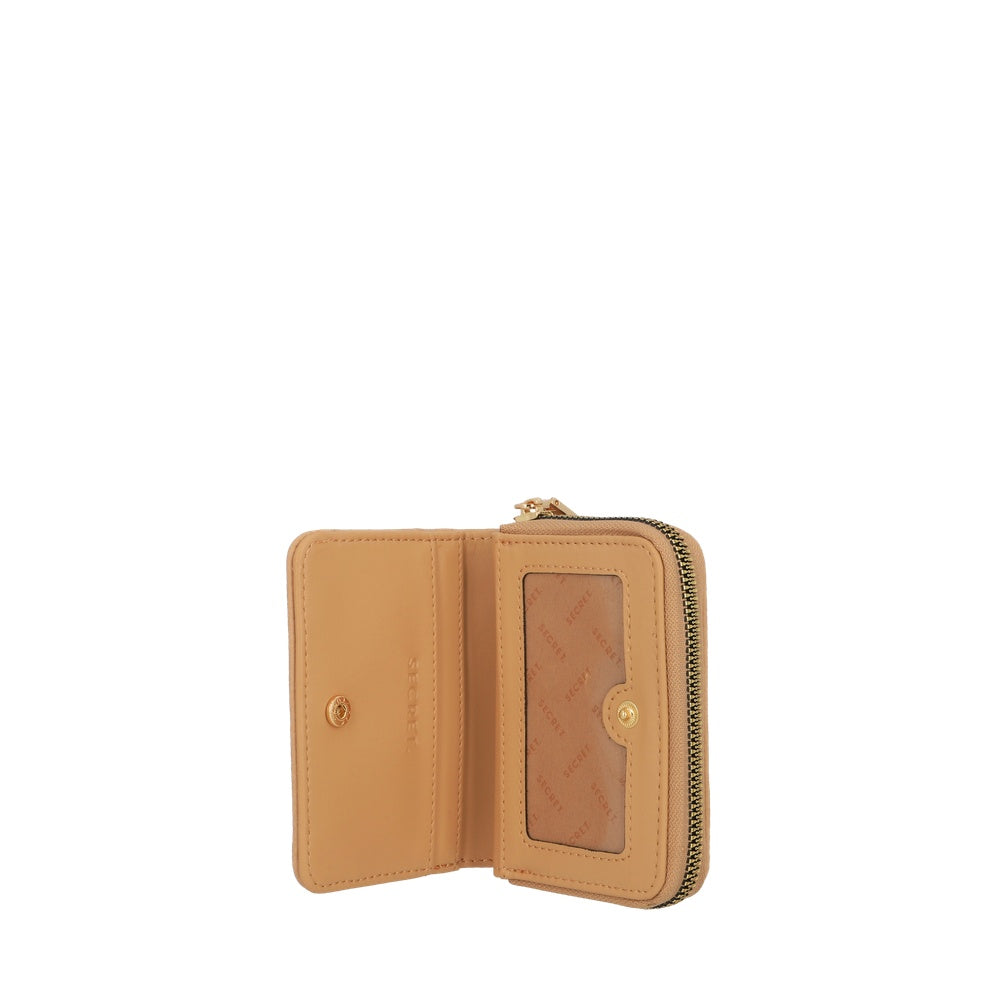 BILLETERA CAMBRIA SC6 TOSTADO S