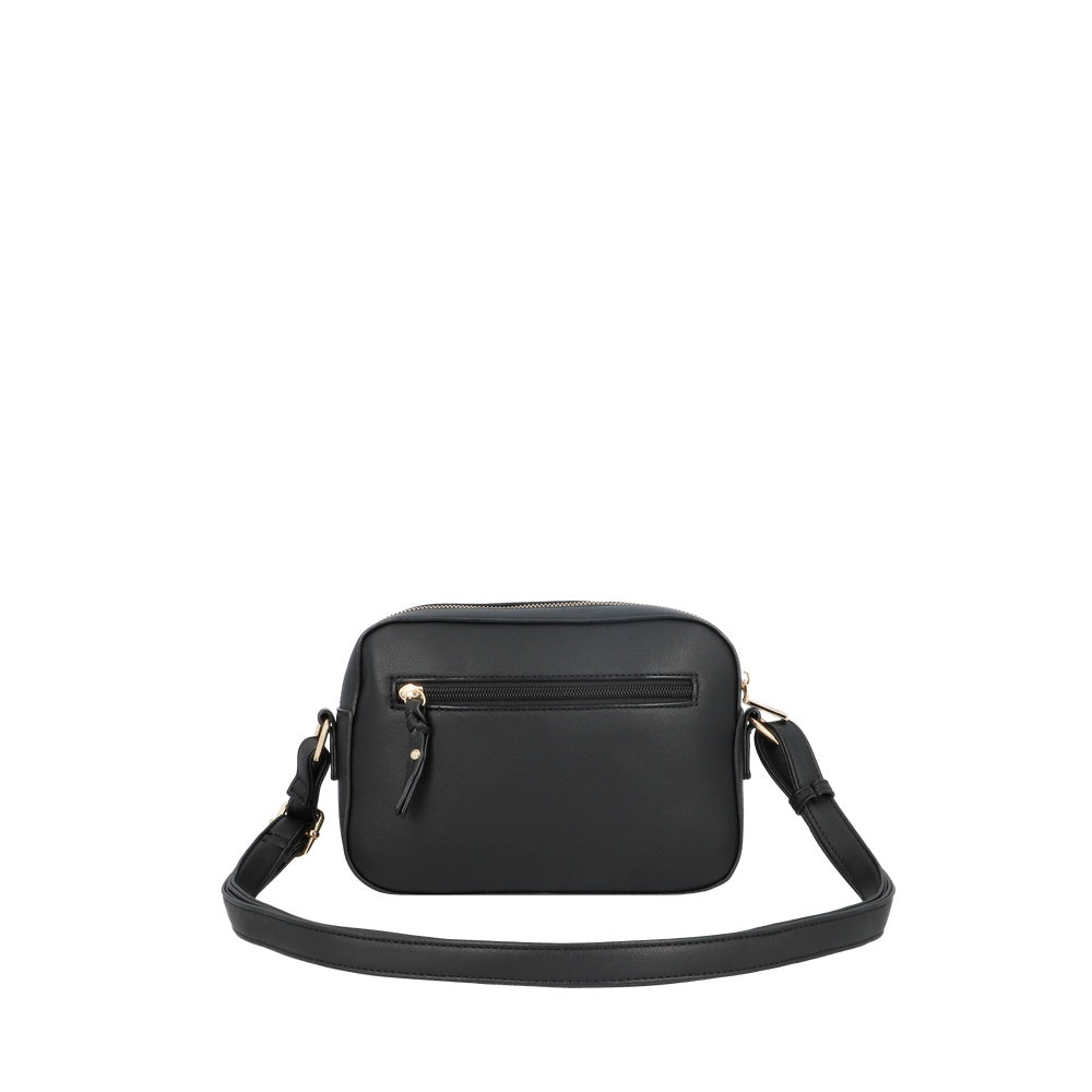 BANDOLERA AVIGNON FW25 NEGRO S