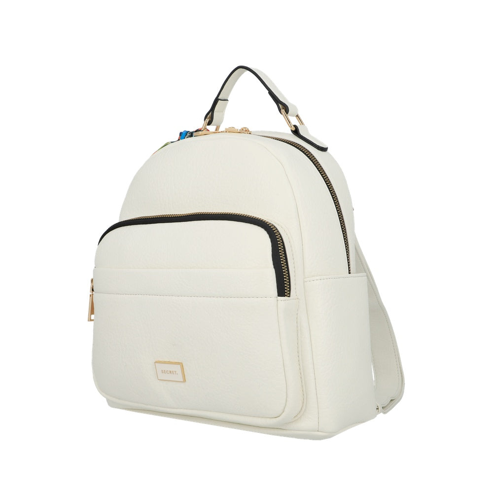 MOCHILA ALBANIA SC6 BLANCO M