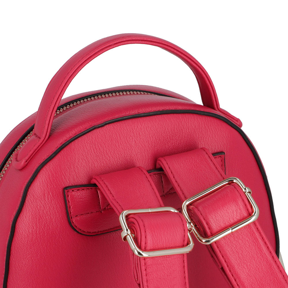 BACKPACK S ALABAMA SS25 FUCSIA