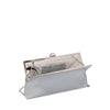 CARTERA DE FIESTA FETE SC6 PLATEADO SUAVE S