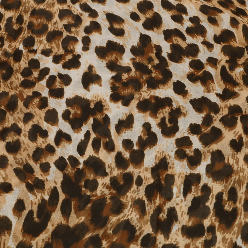 PAÑUELO NAVARINO SC6 LEOPARDO ÚNICO