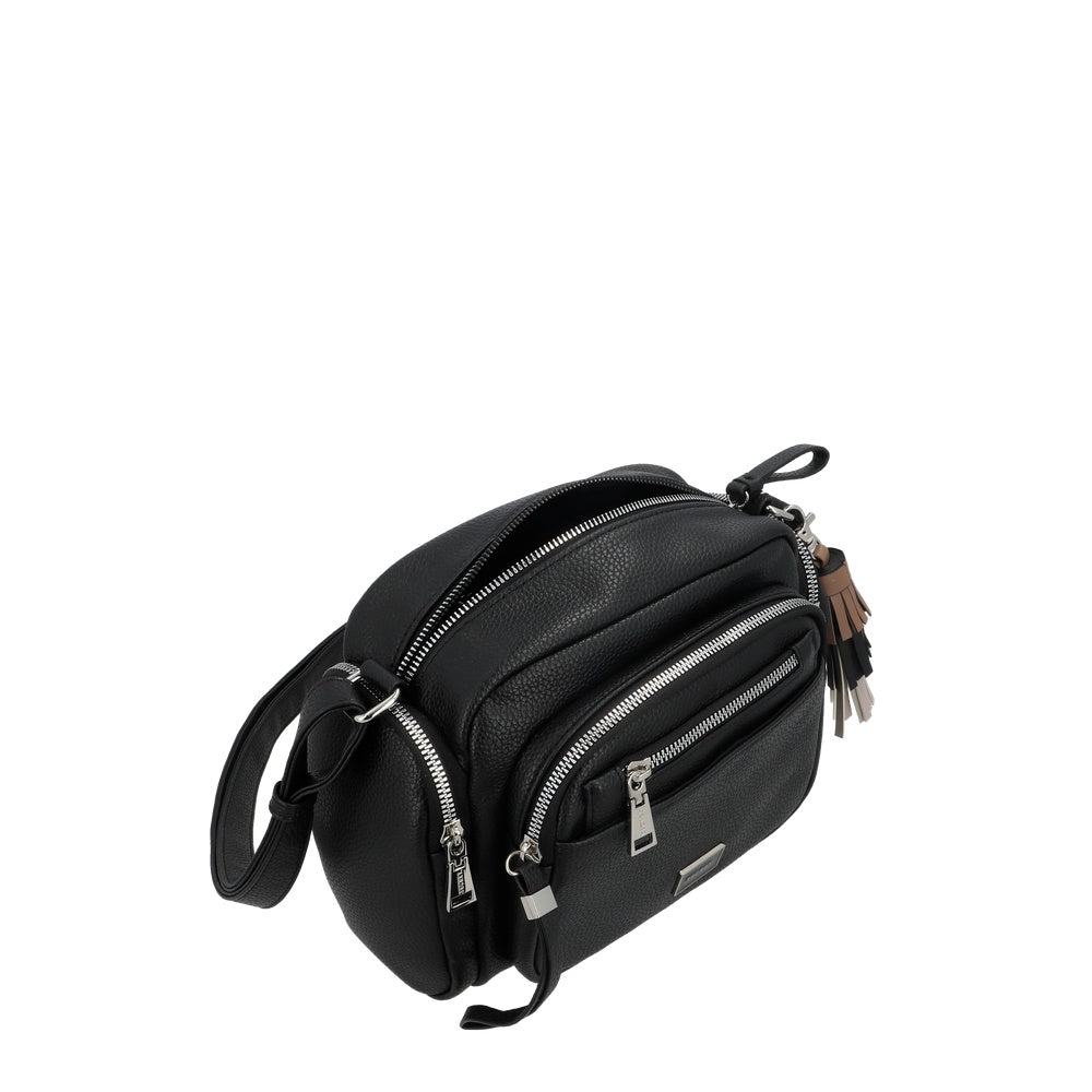 BANDOLERA AZORES SC6 NEGRO M