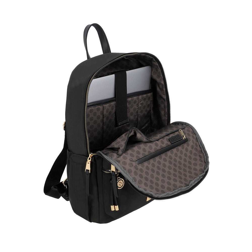 MOCHILA PARA NOTEBOOK ALEMANIA FW25 NEGRO XL