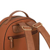 MOCHILA ALBACETE FW25 CAFÉ M