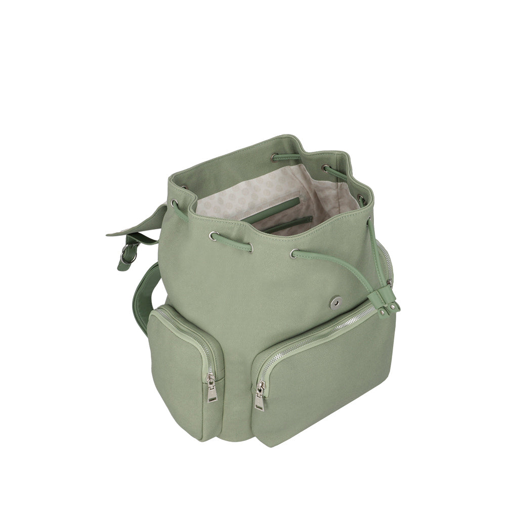 MOCHILA BEIRUT SS25 VERDE L