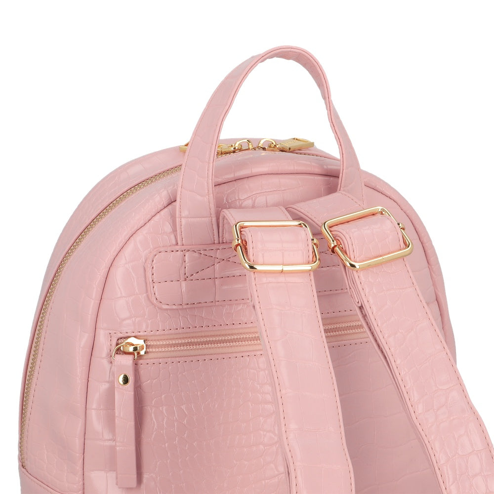 MOCHILA VARSOVIA SC6 ROSADO M