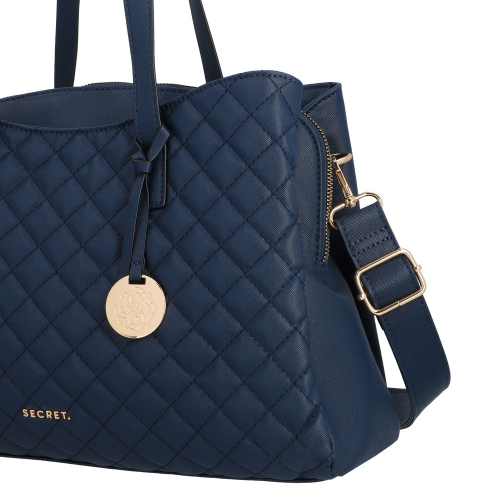 TOTE MURCIA FW25 AZUL M