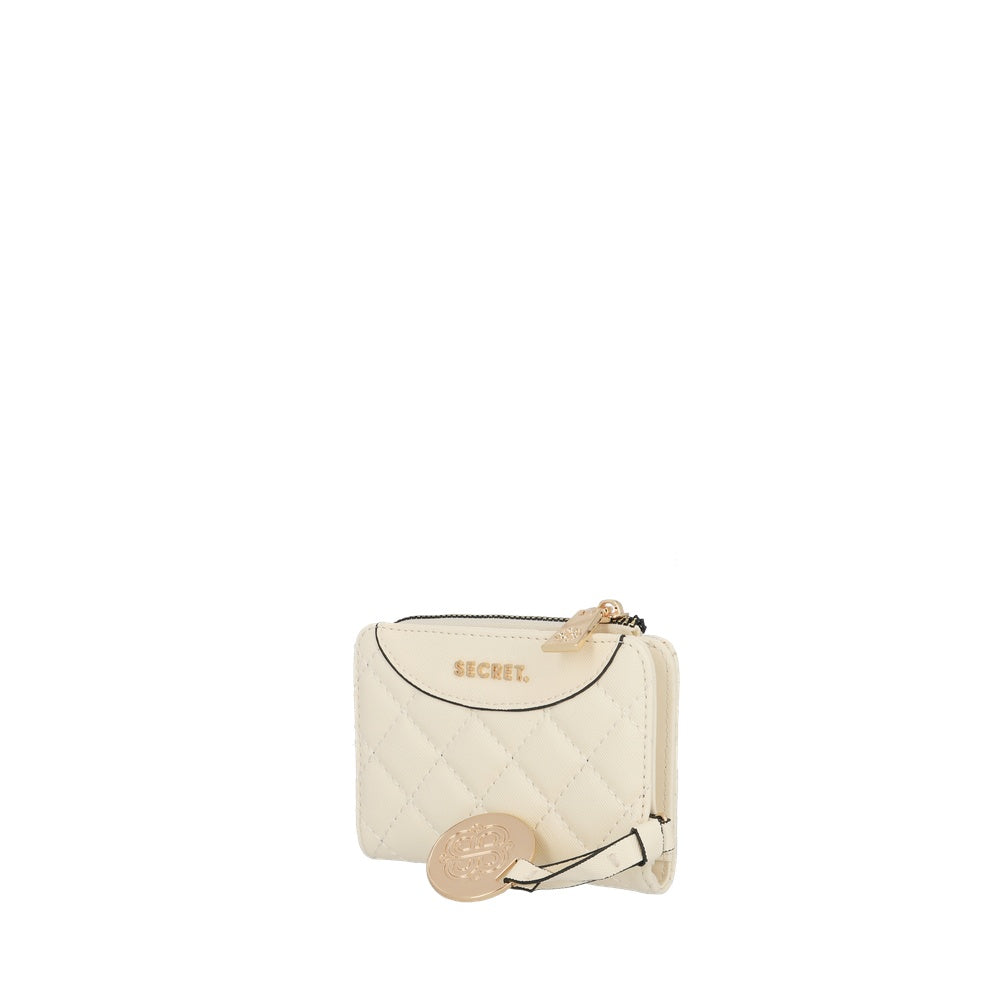 BILLETERA MURCIA FW25 BEIGE S