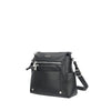 CROSS BAG M GRECIA SS25 NEGRO