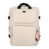 MOCHILA DE VIAJE CANDELARIA SC6 BEIGE XL