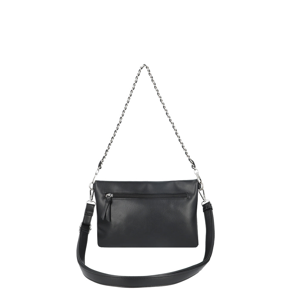 Bandolera Seattle negra