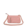 CROSS BAG S MANHATTAN SS25 ROSA
