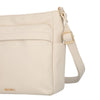 BANDOLERA TERUEL FW25 BEIGE M