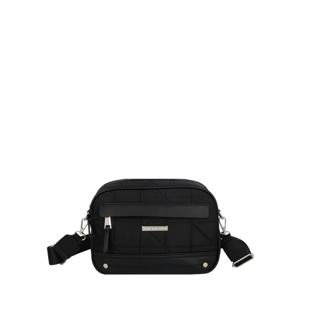 BANDOLERA ASPEN FW25 NEGRO S