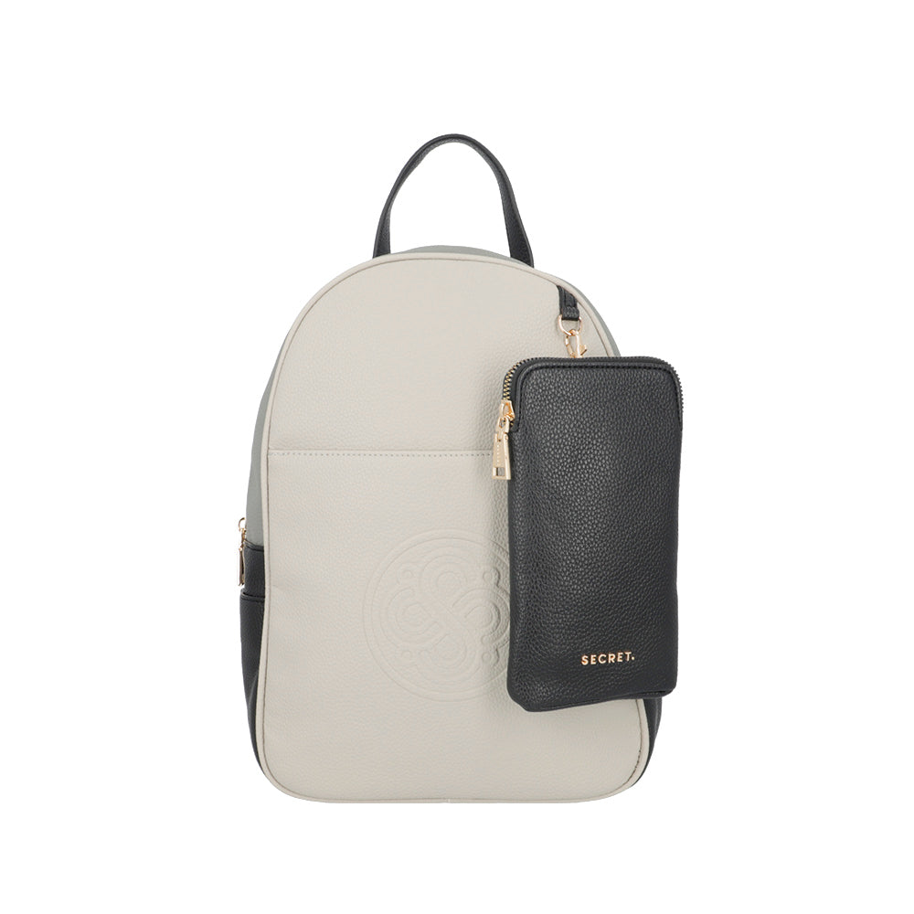 Mochila Glasgow negra