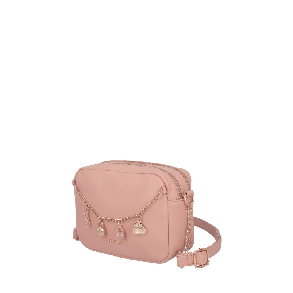 BANDOLERA JANEIRO SC6 ROSADO S
