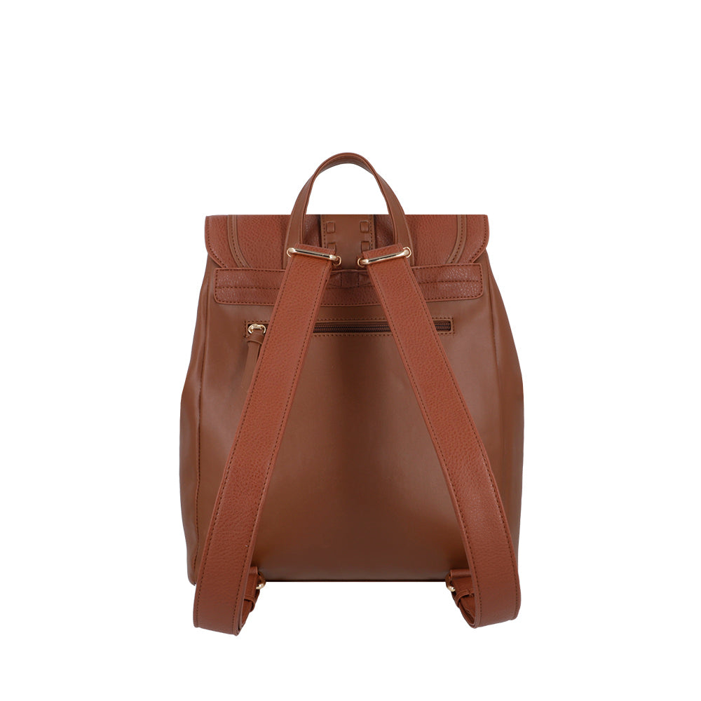 MOCHILA MARRUECOS SS25 CAFÉ L