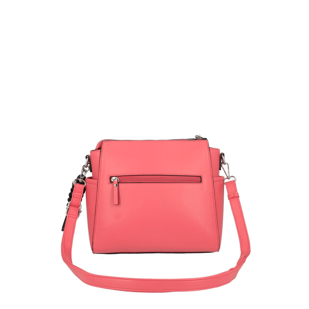 BANDOLERA GEORGIA SC6 FUCSIA M