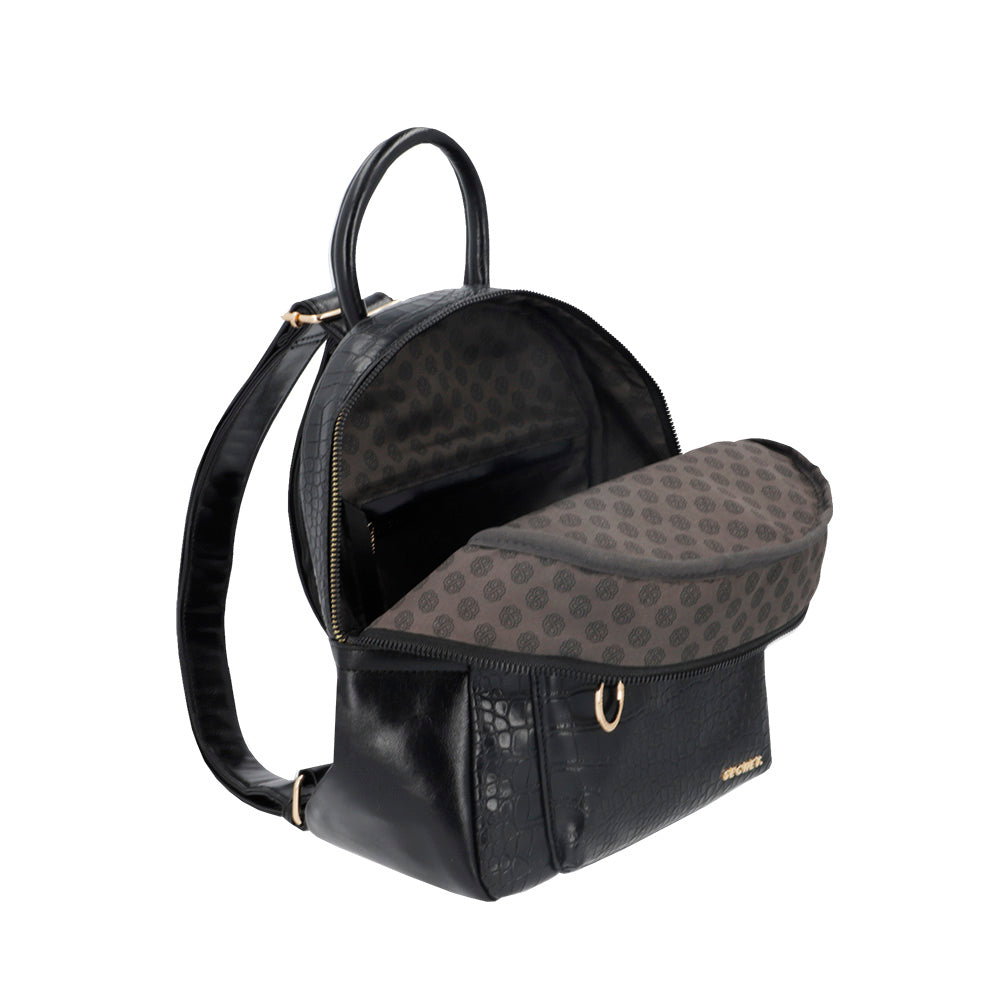 BACKPACK L OSAKA SS25 NEGRO