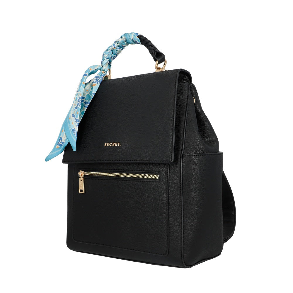 MOCHILA BERGEN SC6 NEGRO L