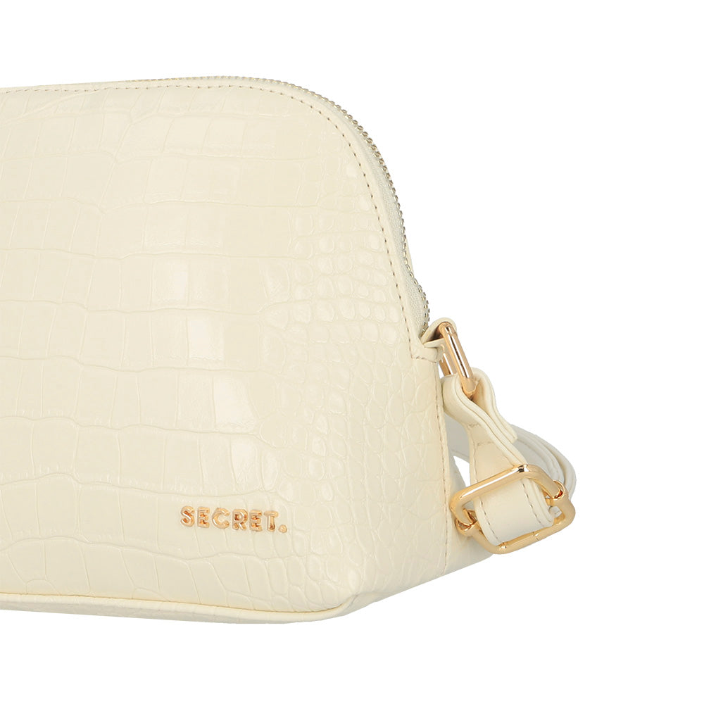 BANDOLERA OSAKA FW25 BLANCO S