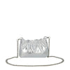 CARTERA DE FIESTA FETE SC6 PLATEADO/METAL S