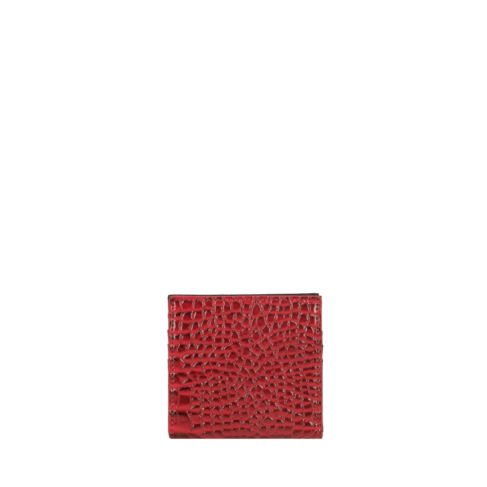 BILLETERA BUSAN SC6 ROJO S