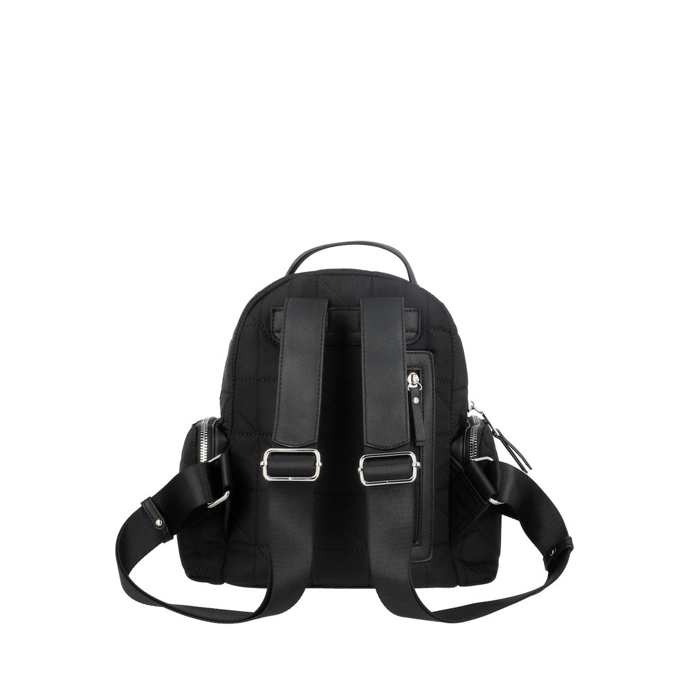 MOCHILA ASPEN FW25 NEGRO M