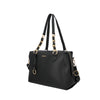 CARTERA DE MANO MALLORCA FW25 NEGRO M