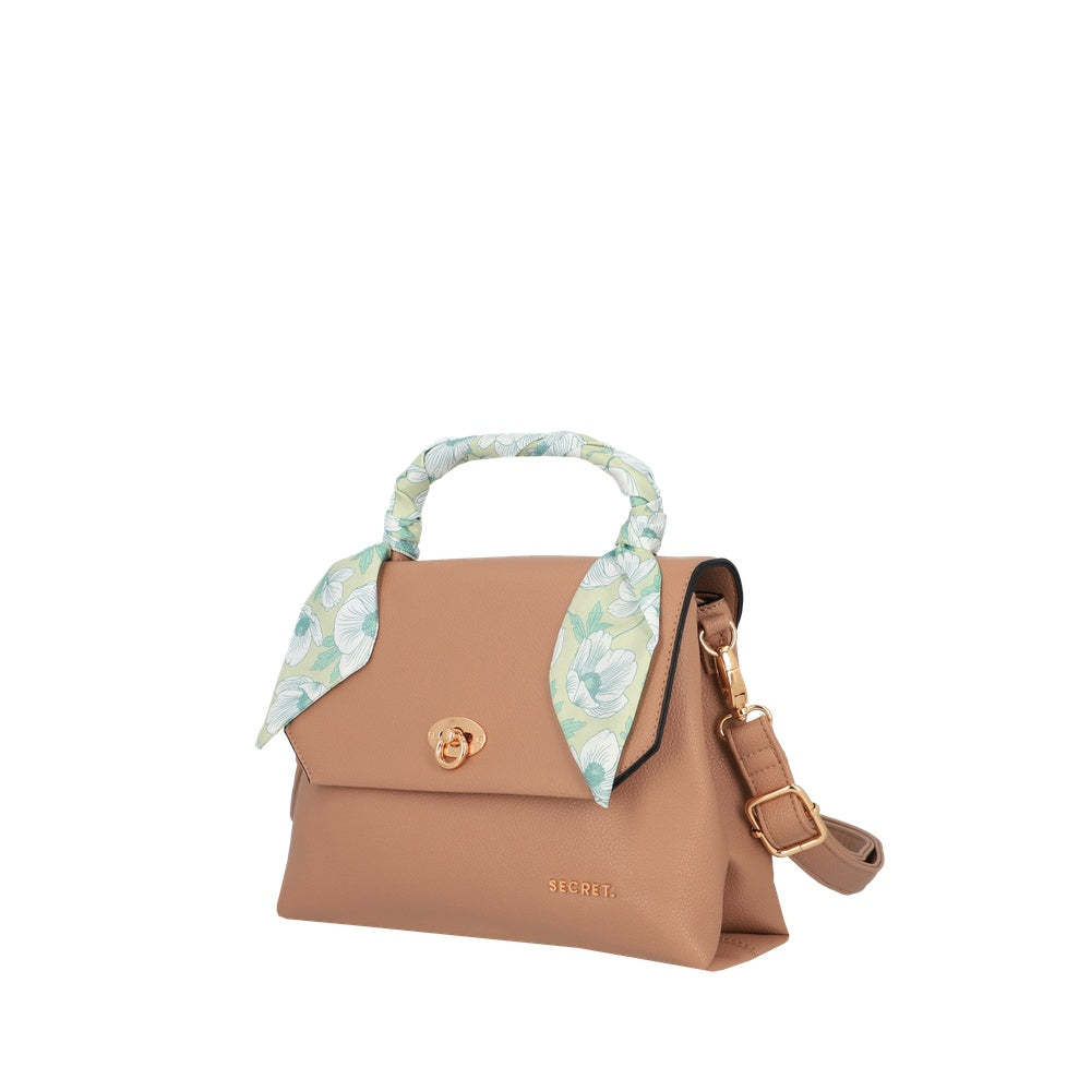 BANDOLERA MOTHER FW25 TOSTADO M