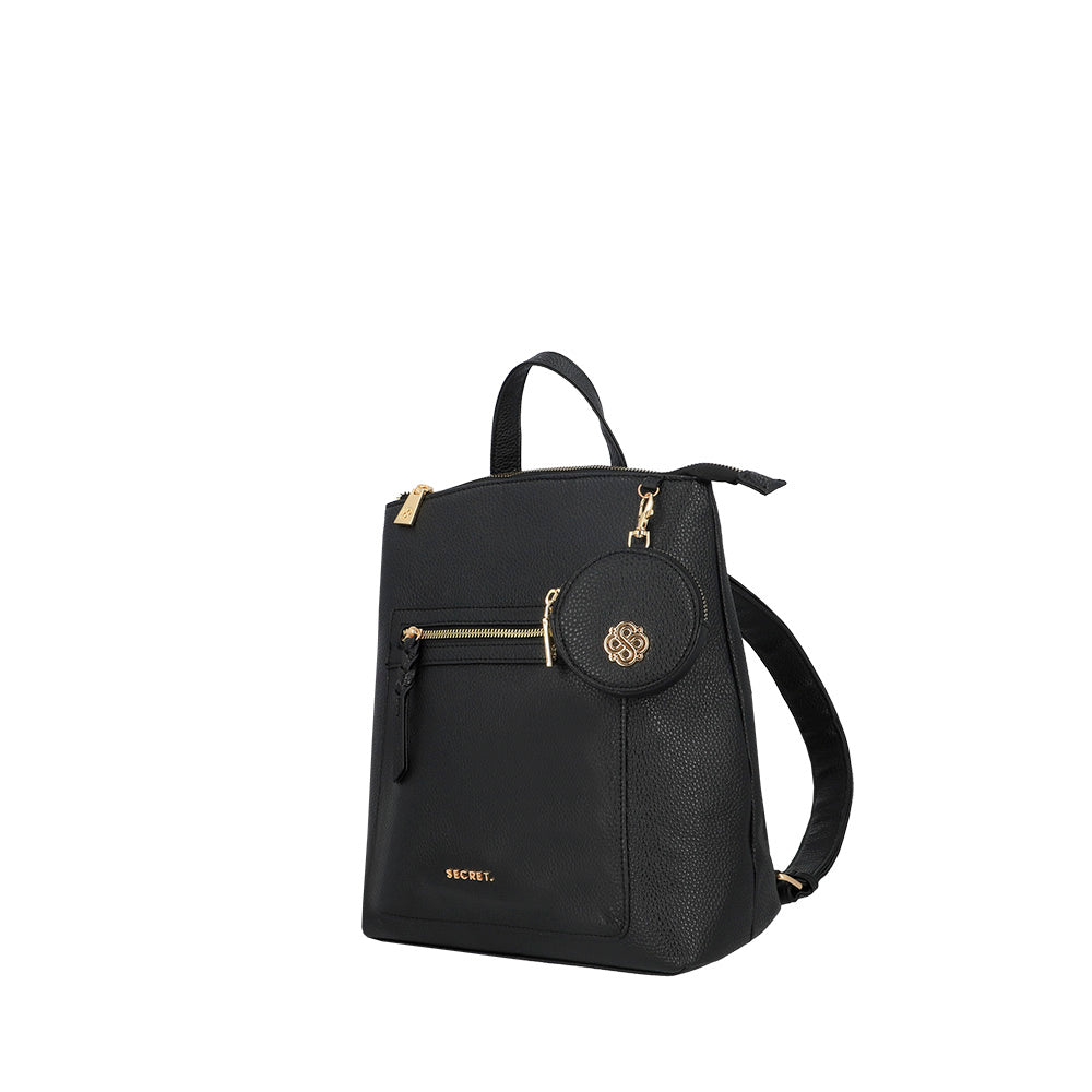 MOCHILA IBIZA FW25 NEGRO M