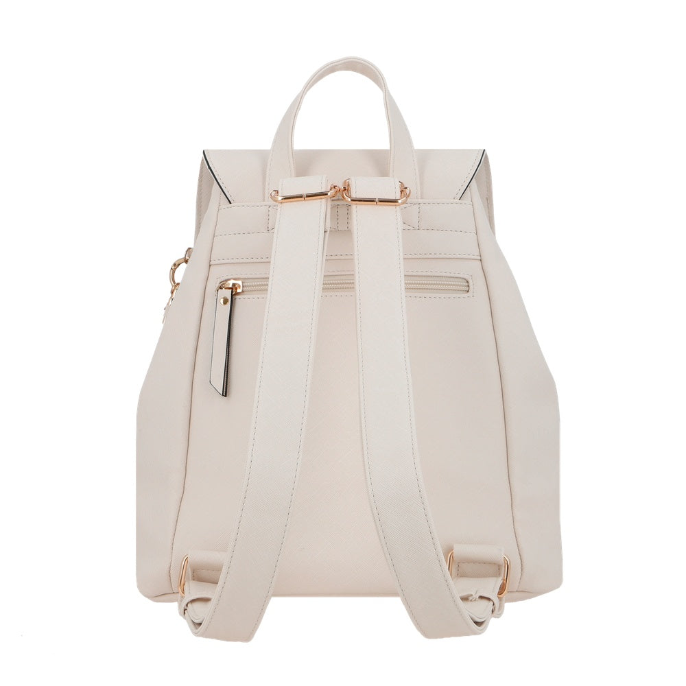 MOCHILA BUZIOS SC6 BEIGE L